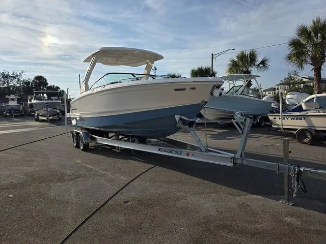 Slide: The Image of Chaparral 270 OSX 2026 - 8