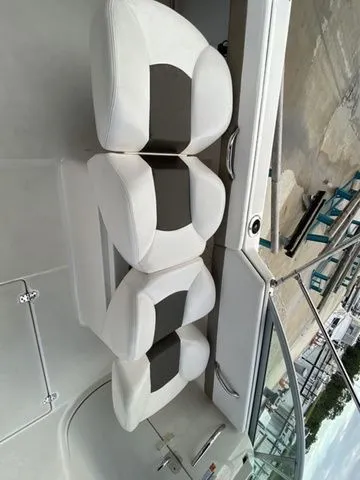 Slide: The Image of Robalo R227 Dual Console 2021 - 22