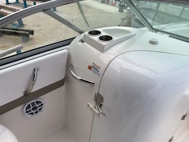 Slide: The Image of Robalo R227 Dual Console 2021 - 23