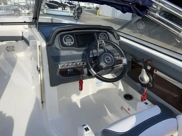 Slide: The Image of Chaparral 230 Suncoast 2019 - 17