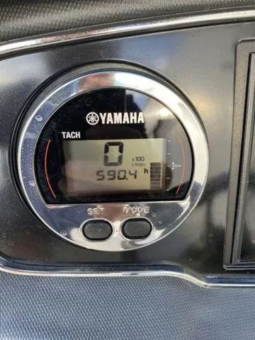 Slide: The Image of Chaparral 230 Suncoast 2019 - 19