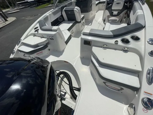 Slide: The Image of Chaparral 230 Suncoast 2019 - 22