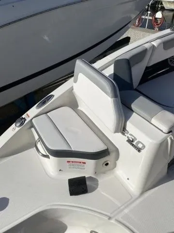 Slide: The Image of Chaparral 230 Suncoast 2019 - 24