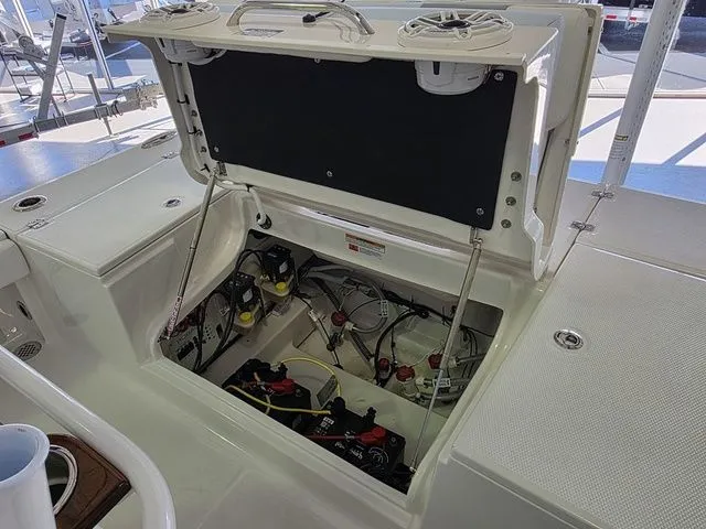 Slide: The Image of Robalo 246 Cayman 2026 - 18