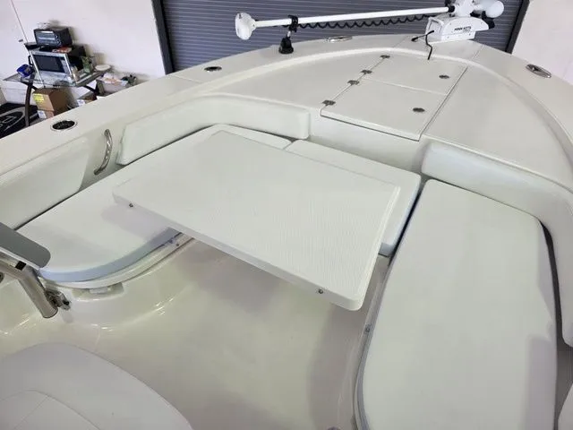 Slide: The Image of Robalo 246 Cayman 2026 - 26