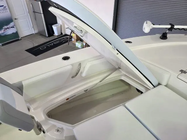 Slide: The Image of Robalo 246 Cayman 2026 - 29