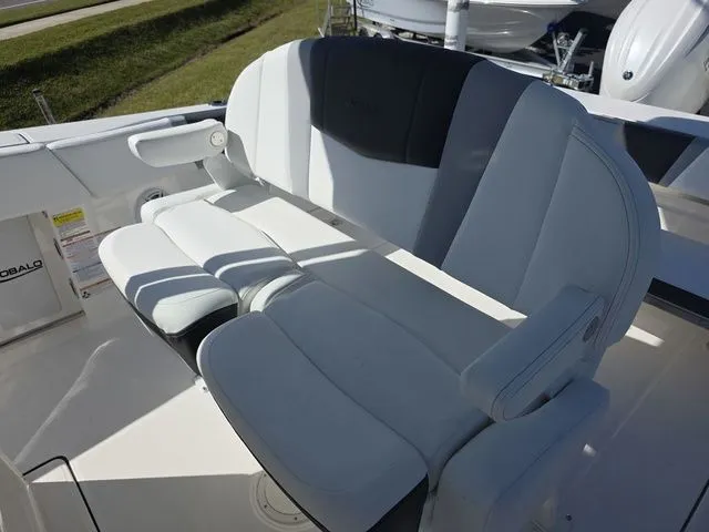 Slide: The Image of Robalo R250 Center Console 2026 - 16
