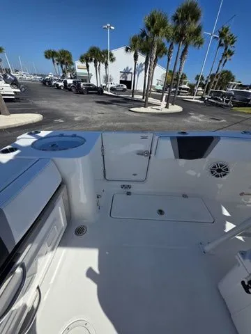 Slide: The Image of Robalo R250 Center Console 2026 - 8