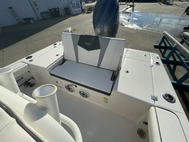 Slide: The Image of Robalo 226 Cayman 2024 - 10