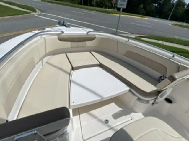 Slide: The Image of Robalo R242EX 2022 - 34