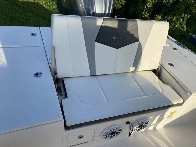 Slide: The Image of Robalo 246 Cayman 2023 - 29