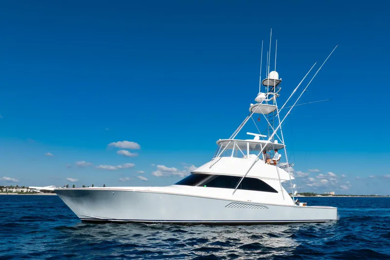 Slide: The Image of Viking 56 GIANNA MARIE - Port Profile - 35