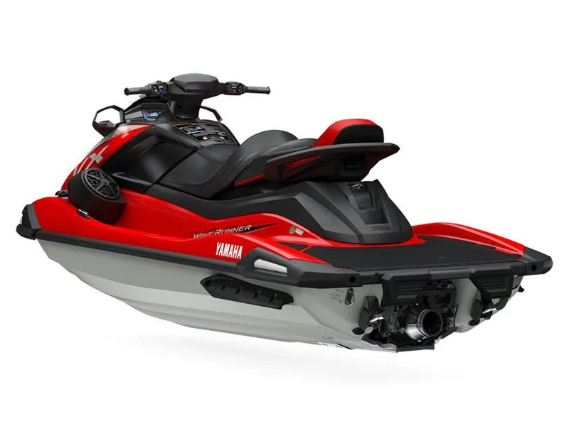 Slide: The Image of Yamaha VX Cruiser with Audio 2026 - 6