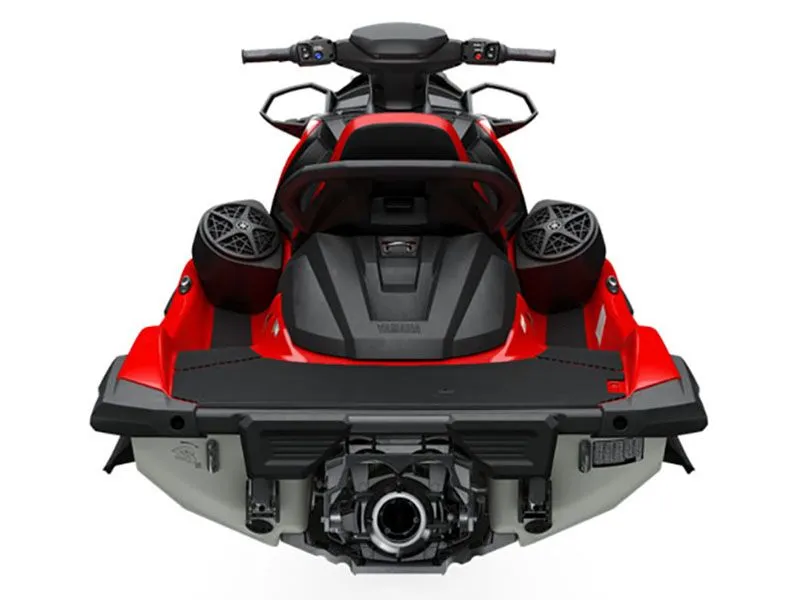 Slide: The Image of Yamaha VX Cruiser with Audio 2026 - 8