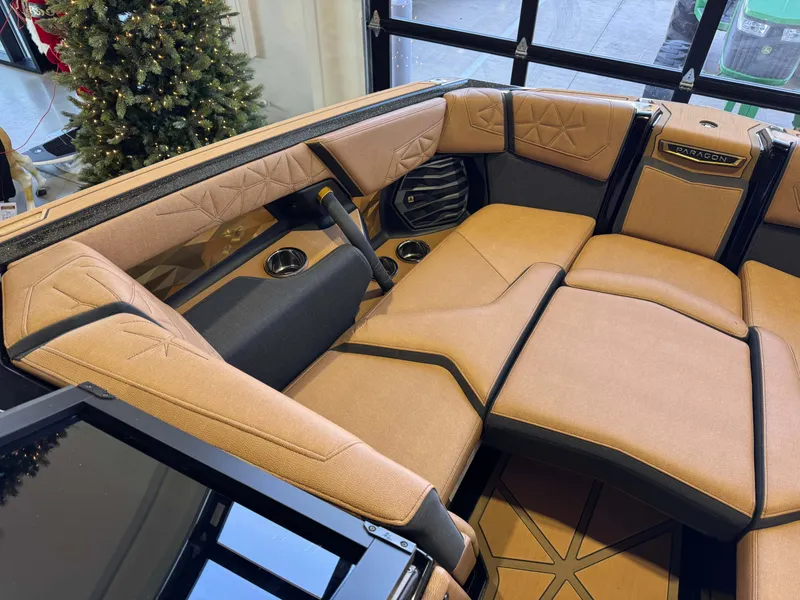 Slide: The Image of Nautique Super Air Nautique G23 Paragon 2025 - 19