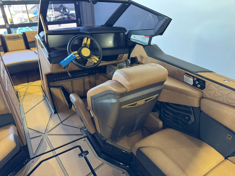 Slide: The Image of Nautique Super Air Nautique G23 Paragon 2025 - 22