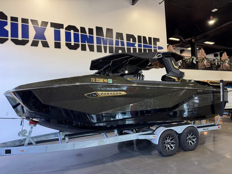 Slide: The Image of Nautique Super Air Nautique G23 Paragon 2025 - 3
