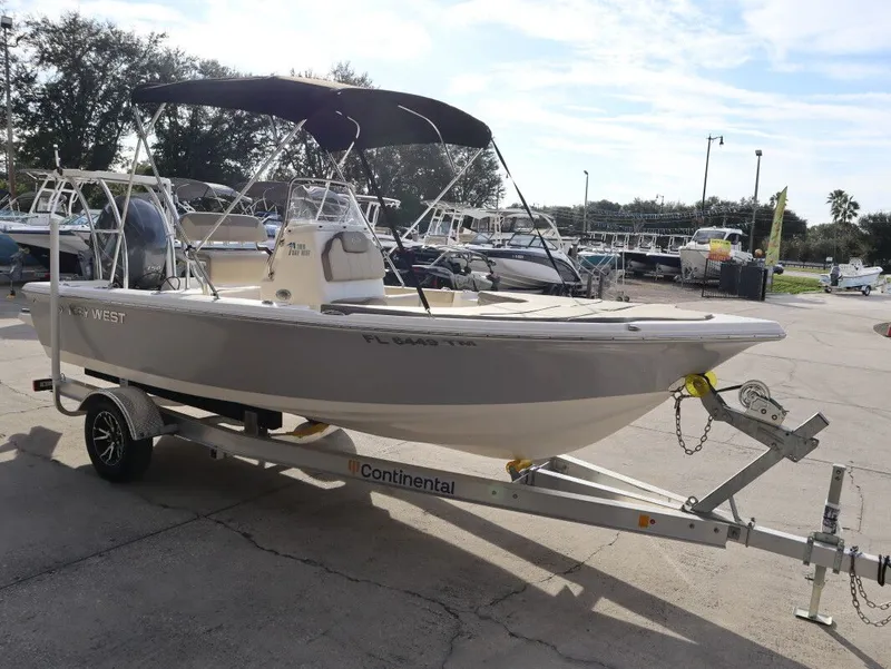 Slide: The Image of Key West Bay Reef 188BR 2023 - 3