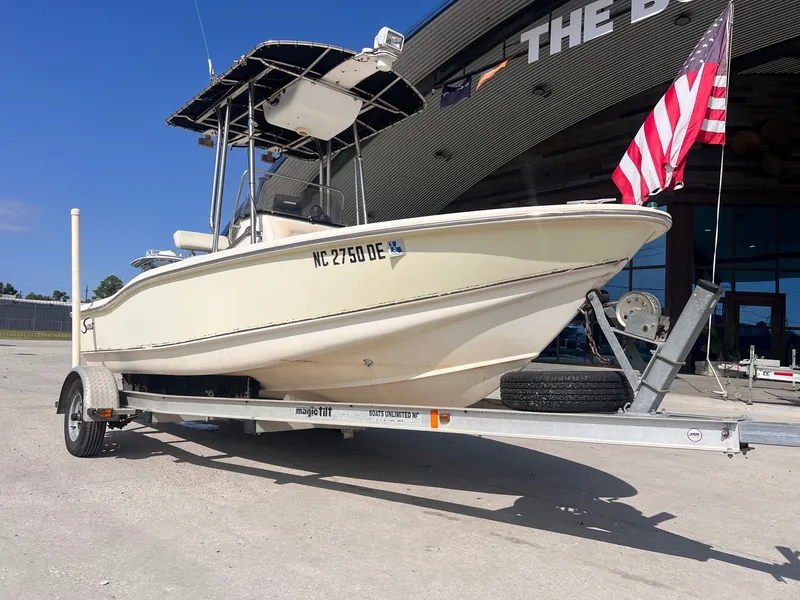 Slide: The Image of Scout 175 Sportfish 2005 - 10