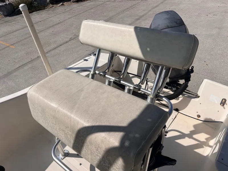 Slide: The Image of Scout 175 Sportfish 2005 - 12