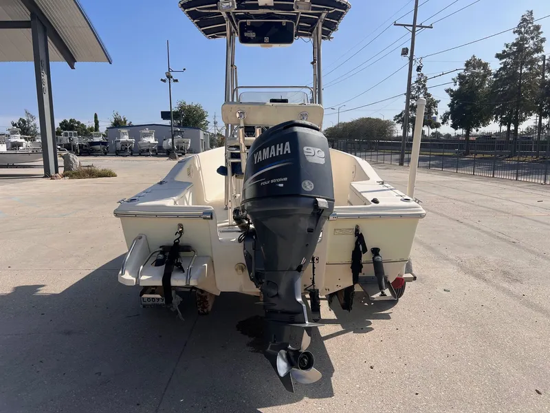 Slide: The Image of Scout 175 Sportfish 2005 - 3