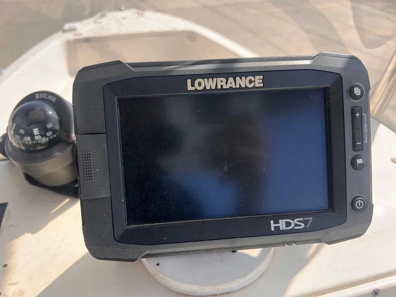 Slide: The Image of Scout 175 Sportfish 2005 - 6