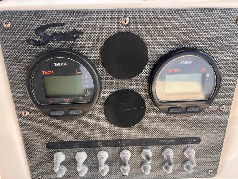 Slide: The Image of Scout 175 Sportfish 2005 - 7