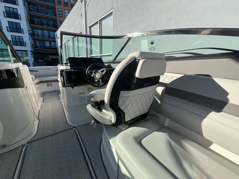 Slide: The Image of Sea Ray SLX 260 Outboard 2026 - 30