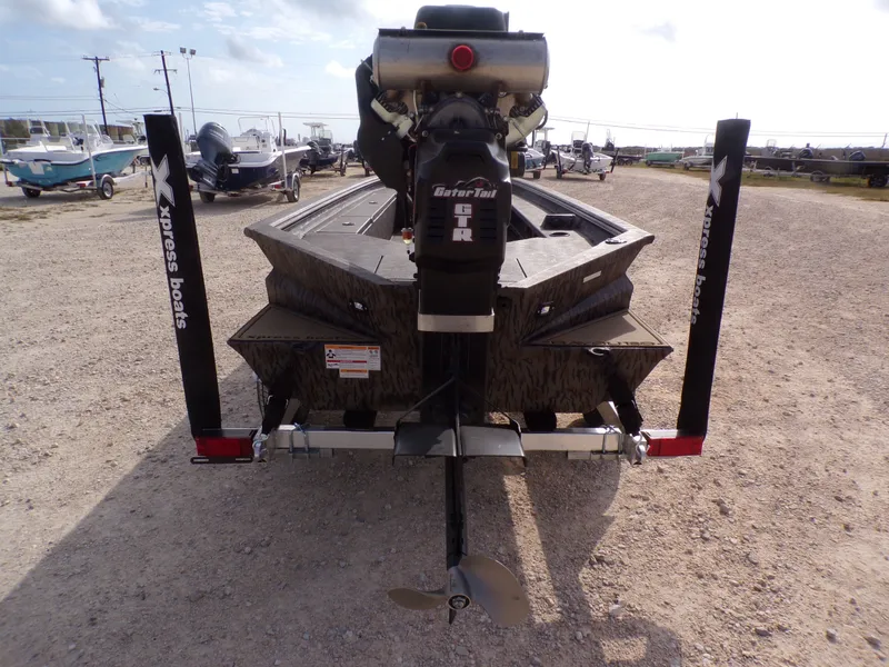 Slide: The Image of Xpress Bayou 180 2026 - 8