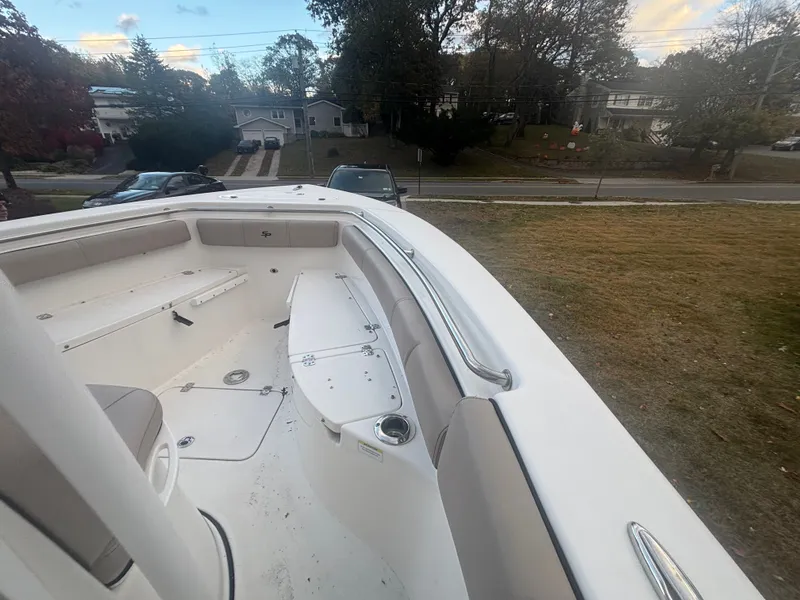 Slide: The Image of Sea Pro 219 Center Console 2020 - 23