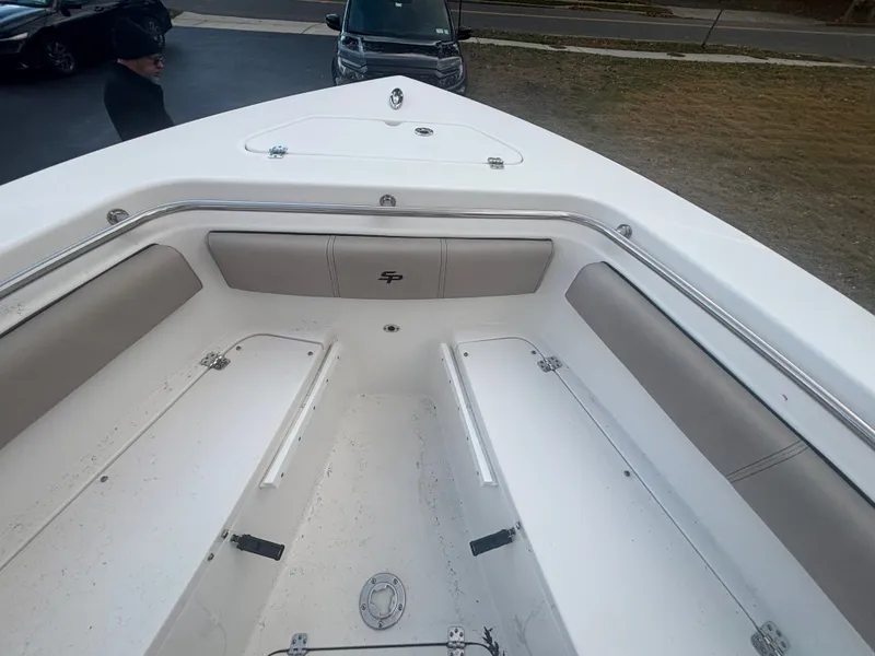 Slide: The Image of Sea Pro 219 Center Console 2020 - 24