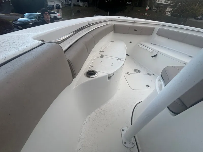 Slide: The Image of Sea Pro 219 Center Console 2020 - 26