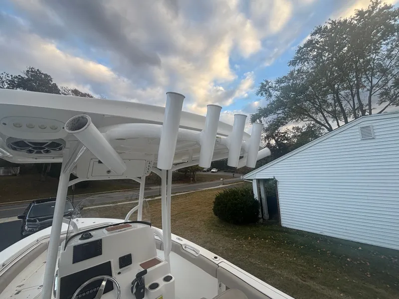 Slide: The Image of Sea Pro 219 Center Console 2020 - 27