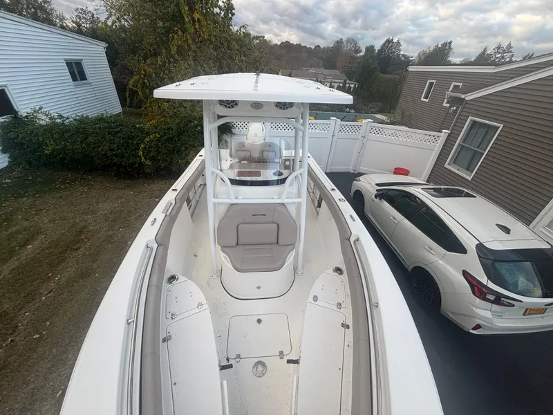 Slide: The Image of Sea Pro 219 Center Console 2020 - 28