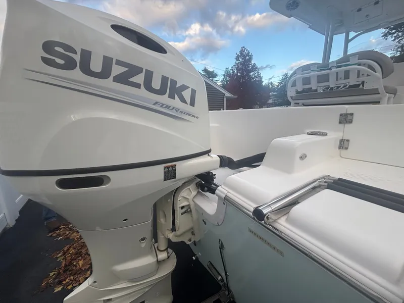 Slide: The Image of Sea Pro 219 Center Console 2020 - 33