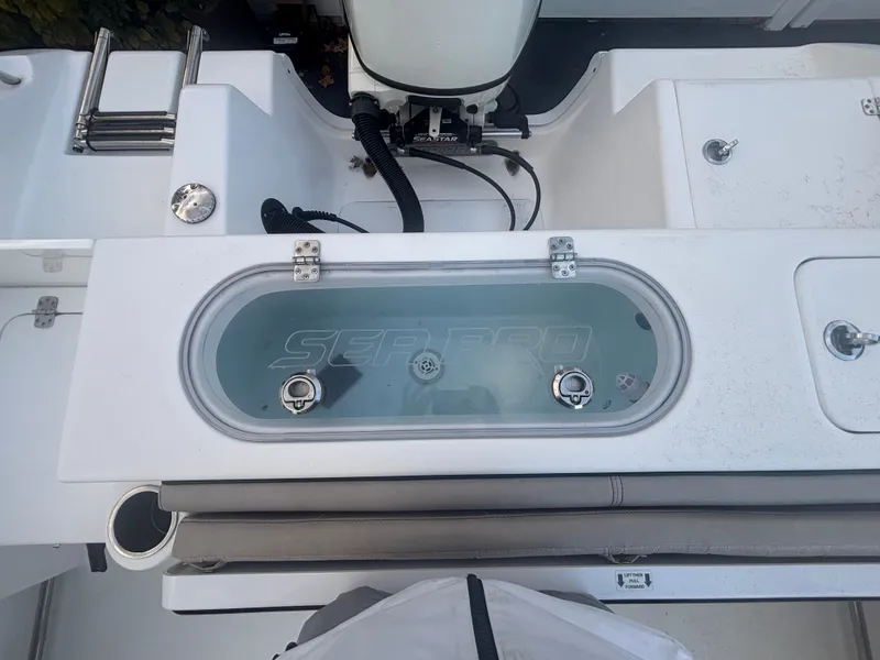 Slide: The Image of Sea Pro 219 Center Console 2020 - 9