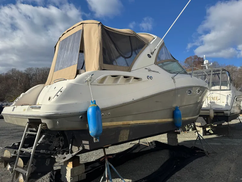 The Image of Sea Ray 290 Sundancer 2007 - 0
