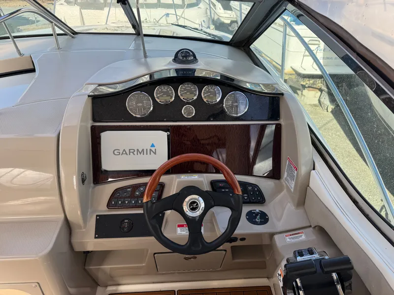 Slide: The Image of Sea Ray 290 Sundancer 2007 - 10