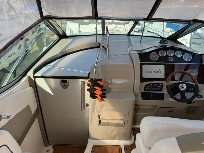 Slide: The Image of Sea Ray 290 Sundancer 2007 - 11