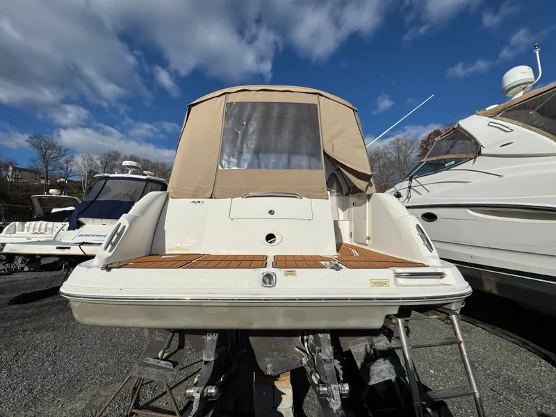 Slide: The Image of Sea Ray 290 Sundancer 2007 - 19