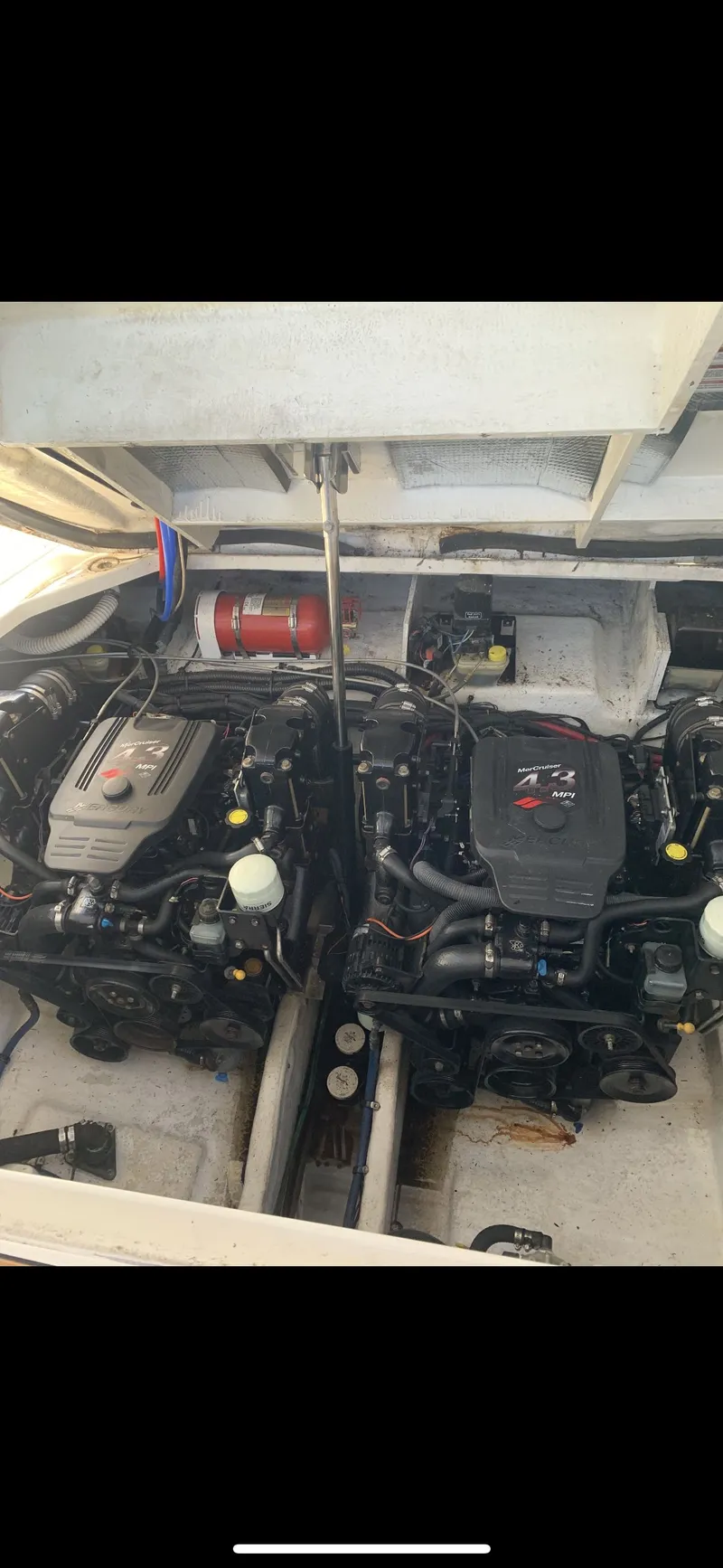 Slide: The Image of Sea Ray 290 Sundancer 2007 - 20