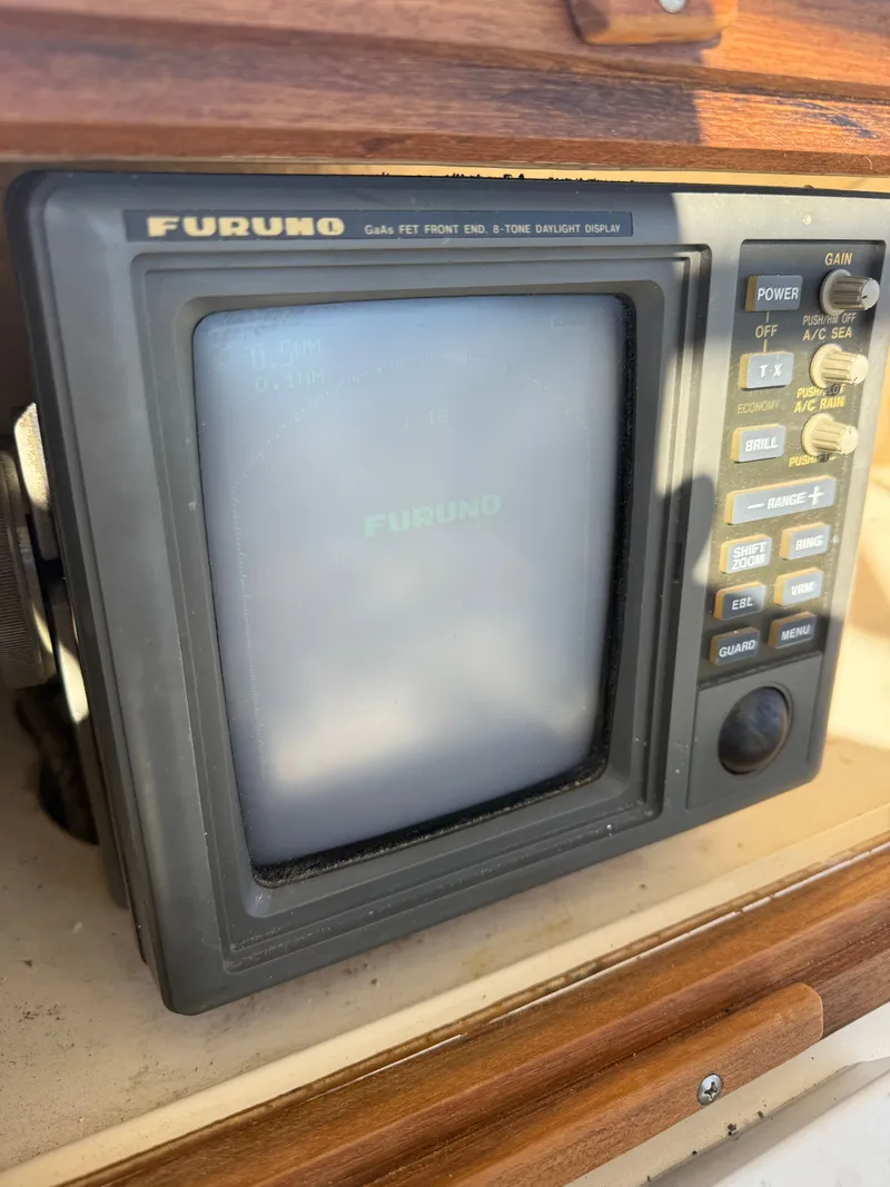 Slide: The Image of Parker Marine 2100 Special Edition 2001 - 14