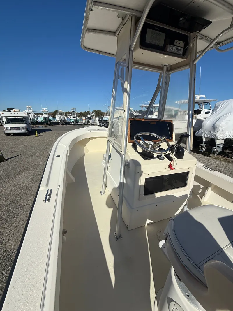 Slide: The Image of Parker Marine 2100 Special Edition 2001 - 20