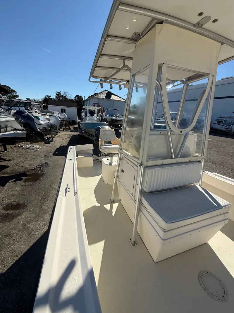 Slide: The Image of Parker Marine 2100 Special Edition 2001 - 23