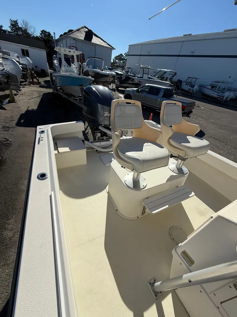 Slide: The Image of Parker Marine 2100 Special Edition 2001 - 24