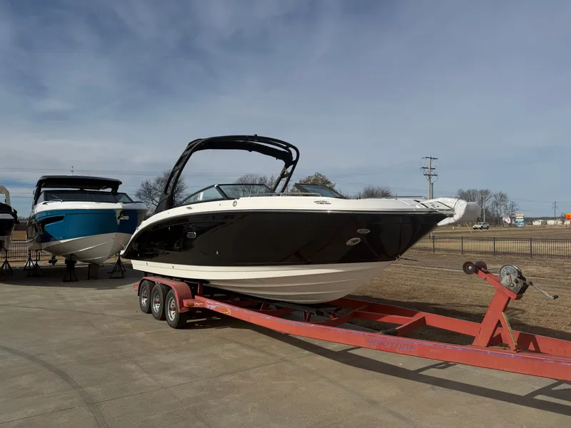 Slide: The Image of Sea Ray SDX 290 2026 - 0