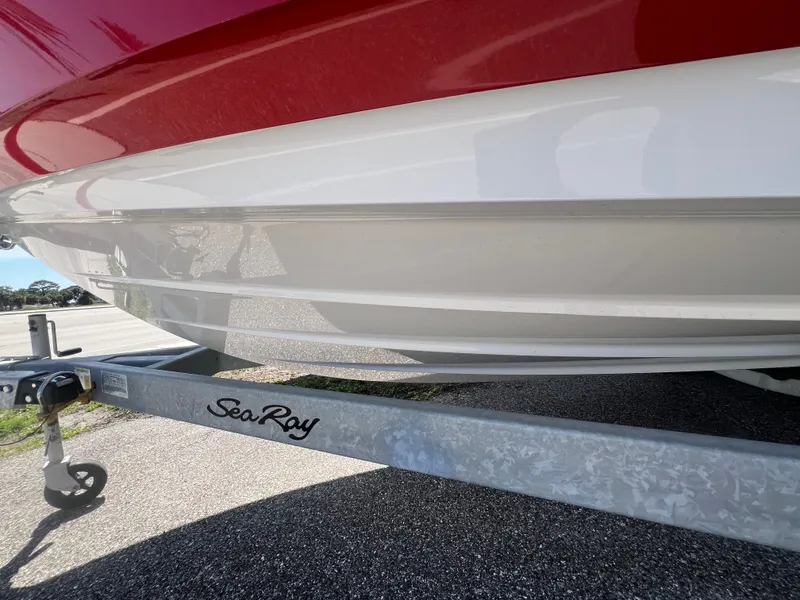 Slide: The Image of Sea Ray SPX 210 Outboard 2026 - 5