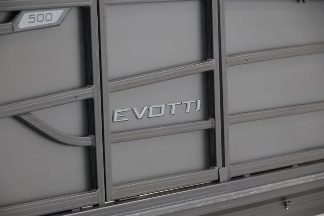 Slide: The Image of Evotti 521 CS 2026 - 6