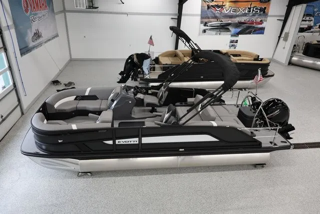 The Image of Evotti 521 CS 2026 - 1