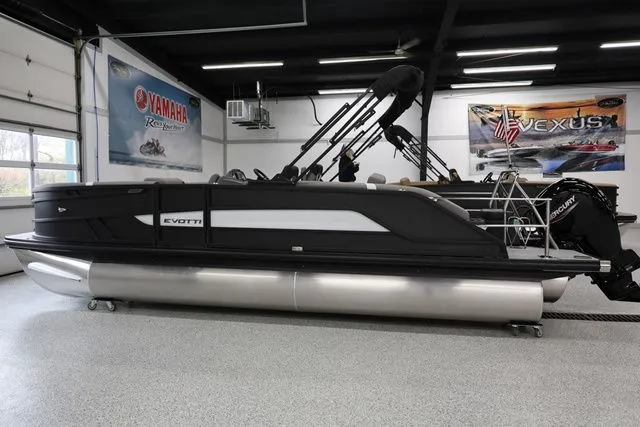 Slide: The Image of Evotti 521 CS 2026 - 2